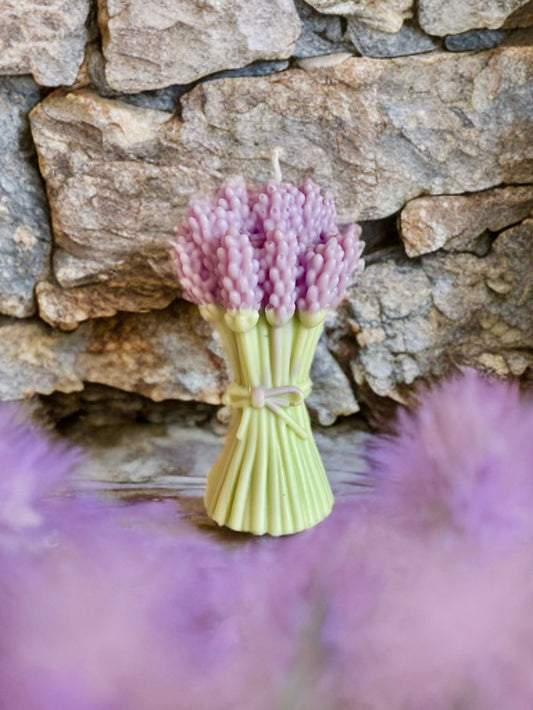 Bouquet de lavande