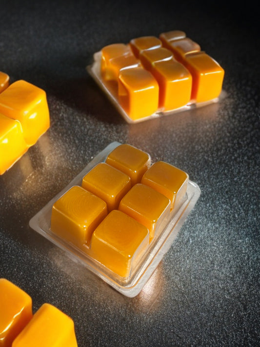 Fondants à la cire d’abeille